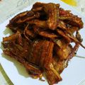 Cooksnap dari Andhiena Bayu Wardhana untuk resep Kering Teri Balado