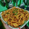 বর্ষা নাগ's cooksnap of when they made নিমকি (nimki recipe in bengali).
