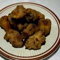Hauwa Dakata's cooksnap of when they made Chicken nugget.
