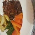 Cooksnap dari Erna Hikmayanti untuk resep Beef steak simple