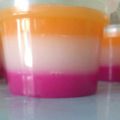 Cooksnap dari Dian Ratnasari untuk resep Pudding buah naga