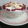 Jayshree Doshi's cooksnap of when they made મિક્સ ફ્રૂટ ક્રીમ સલાડ (Mix Fruit Cream Salad Recipe In Gujarati).