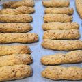 Cooksnap από Stella στη συνταγή Κριτσίνια καρότου
