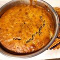 Cooksnap από Elisabeth Paramythiotou στη συνταγή Εύκολη μηλόπιτα με τρούφα σοκολάτας 🍎🍎