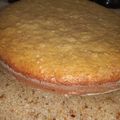 El cooksnap de Elizabeth Aguiar cuando hizo Torta de manzanas ralladas.