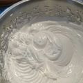 El cooksnap de Claudia Gabriela Niño cuando hizo Merengue de miel de caña🍯.