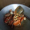 Cooksnap dari Kumala Dewi untuk resep Kepiting Bumbu Rujak