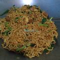 Cooksnap dari Hayati MS untuk resep Mie Goreng Sosis