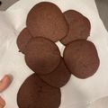 El cooksnap de Monica M L cuando hizo Galletas de Nesquik o ColaCao.
