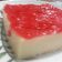 Cooksnap dari uci_elrifan untuk resep Strawberry Cheesecake Super Simple