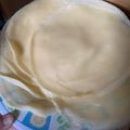 Cooksnap dari Finna Aulia untuk resep Kulit Lumpia Takaran Sendok (anti sobek)