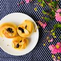 Cooksnap của Lê Hồ khi họ làm theo món Bánh Mì Nho Hạnh Nhân