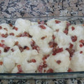 El cooksnap de Villaf cuando hizo Coliflor con bechamel.