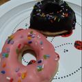 El cooksnap de Giselle Mastromarino cuando hizo Donas al horno 😀.