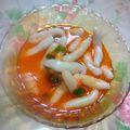 Cooksnap dari Indria untuk resep Yeobkki Tteokbokki