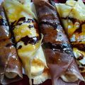 صورة من L_eats، شاركها بعد تجربة وصفة كريب حلو ❤