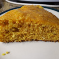 El cooksnap de Alejandra Blanco cuando hizo Torta de zanahoria.