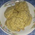 El cooksnap de Elisabeth Manzanelli cuando hizo Galletas de avena y banana.