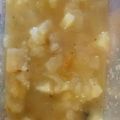 El cooksnap de Brenda Gonzalezz cuando hizo Compota de frutas (bebes).