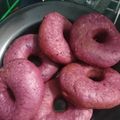 Cooksnap dari Mama Alice untuk resep Bak Pao Ubi Ungu Eggless