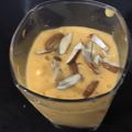 chaitali ghatak का कुकस्नैप जब उन्होंने मैंगो शेक (Mango shake recipe in Hindi) बनाया था।