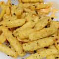 Cooksnap dari Sisca Mellyana untuk resep Potato cheese fries (kentang goreng kekinian)