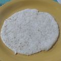 El cooksnap de Patricia Parisi cuando hizo Rapiditas/ fajitas/ tacos/burritos/ SIN TACC.