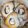 Ayleen Rodriguez's cooksnap of when they made Soft and fluffy doughnuts.