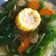 Cooksnap dari Zahra Yusvida untuk resep 168. Sayur Bayam Bening