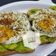 Cooksnap dari Ryeska Fajar untuk resep Roti Gandum Telur Mata Sapi Fry Pan Oles Alpukat