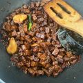 Cooksnap dari nursm0410 untuk resep Sambal goreng tempe kering