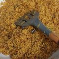 Cooksnap dari rahayu untuk resep Serundeng Daging Sapi Tahan Lama