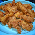 Cooksnap dari Veteran Afghan untuk resep Popcorn Chicken Devina Hermawan