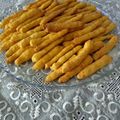 Cooksnap από Χρύσα στη συνταγή Κουλουράκια καρότου, αλμυρά και νηστίσιμα