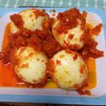 Cooksnap dari Kiki Daulay untuk resep Telur Balado