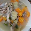Cooksnap dari eva meylani untuk resep Sop ayam cengkeh simpel