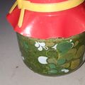 Mahak rajput का कुकस्नैप जब उन्होंने धनिया पत्ती की चटनी (Dhaniya patti ki chutney recipe in hindi) बनाया था।