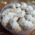 Cooksnap dari Ani Delard untuk resep Putri salju NCC