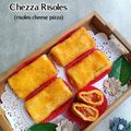 Cooksnap dari Mama AL untuk resep Cheezza Risoles (Risoles Cheese Pizza)