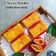 Cooksnap dari Mama AL untuk resep Cheezza Risoles (Risoles Cheese Pizza)