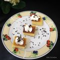 Cooksnap dari DKitchen untuk resep Orange Chiffon Cake dg Putih Telur
