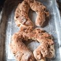 El cooksnap de Ana TECHERA cuando hizo Rosca de chicharrón.