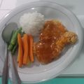 Cooksnap dari Nona Chocholatte untuk resep Chicken Steak Brown Sauce Ala Resto Waroeng Steak