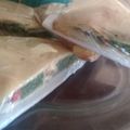 El cooksnap de Mariela Santos Acuña cuando hizo Pascualina de acelga!!.