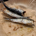 El cooksnap de Soraya F. cuando hizo Sardinas en freidora de aire Cosori.