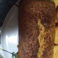 El cooksnap de Suri cuando hizo Pan de elote.