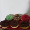 Cooksnap dari Istiqomah Fitriyani untuk resep Donat Lembut Empuk Ekonomis Jual 2000an