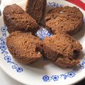 El cooksnap de Maite cuando hizo Torta de chocolate en taza.