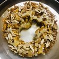 chaitali ghatak का कुकस्नैप जब उन्होंने घेवर (ghevar recipe in Hindi) बनाया था।