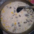 Cooksnap dari Ratri Kumalasari untuk resep Cream Soup Jagung ala kfc